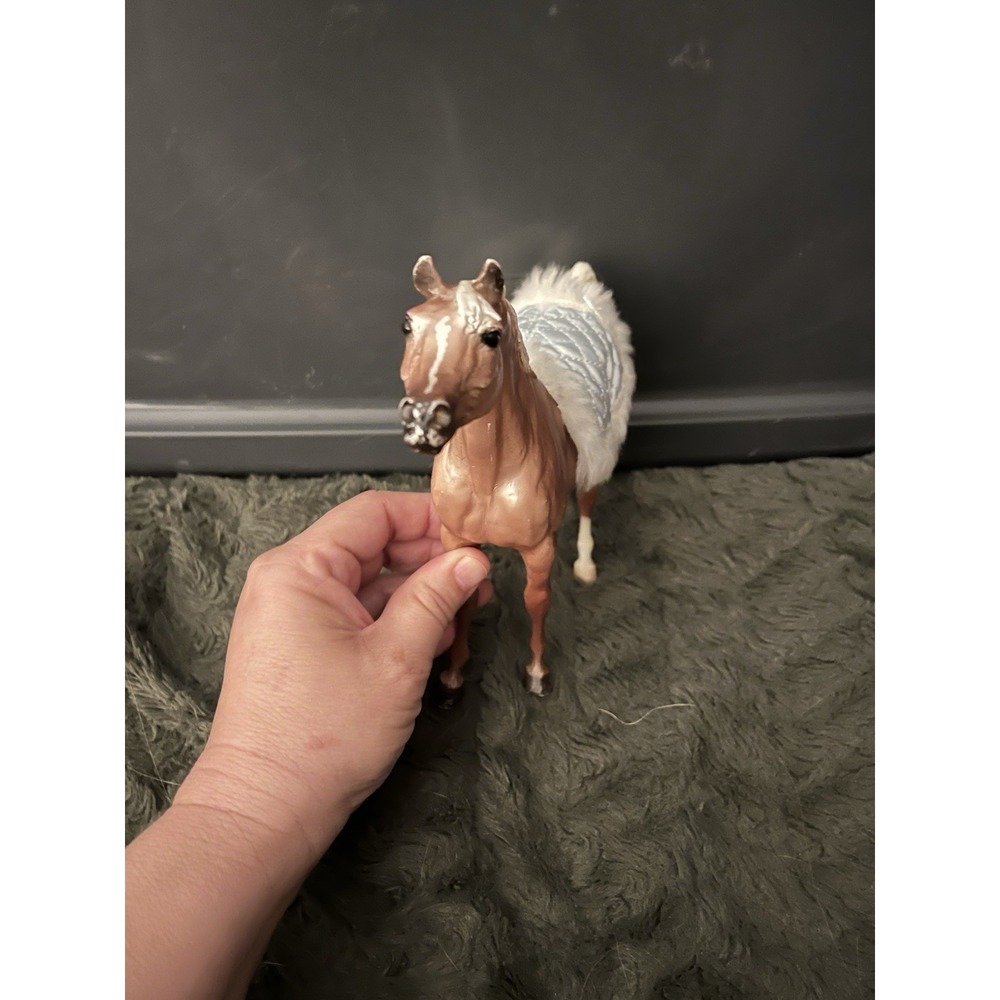 Breyer Horse Snow Flake - Picture 7 of 7